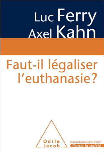 Legalize Euthanasia?